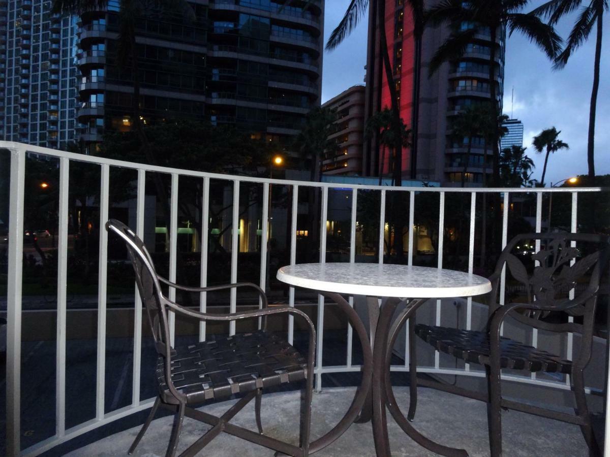 Waikiki 2Br King/King Beds Newly Renovated Honolulu Exterior photo
