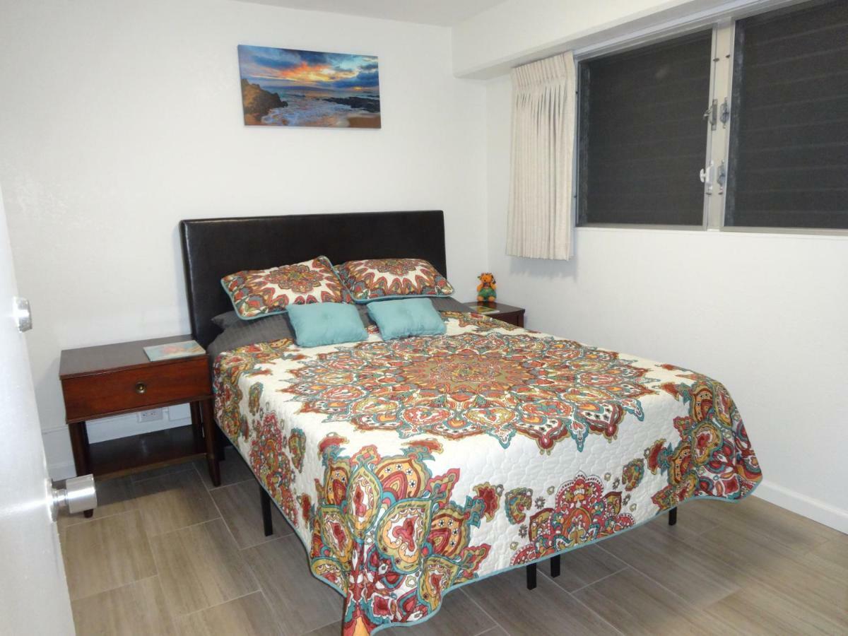 Waikiki 2Br King/King Beds Newly Renovated Honolulu Exterior photo
