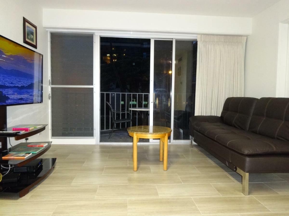 Waikiki 2Br King/King Beds Newly Renovated Honolulu Exterior photo